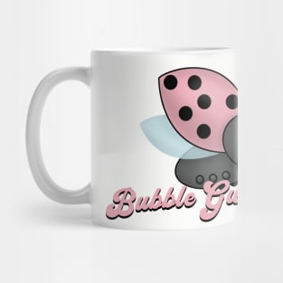 Bubble Gum Week Ladybug Mug